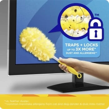 Swiffer 360-Degree Unscented Disposable Duster Refill Package Of 6 11 Swiffer 360-Degree Unscented Disposable Duster Refill Package Of 6 - Image 9