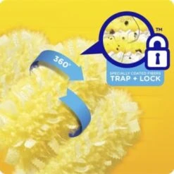 Swiffer 360-Degree Unscented Disposable Duster Refill Package Of 6 21 Swiffer 360-Degree Unscented Disposable Duster Refill Package Of 6 -Whirlpool Shop 186804 v DetailedProductView6 Lg