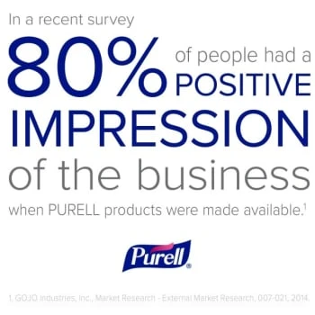 Purell® Advanced Hand Sanitizer Refreshing Gel, Clean Scent, 2 Oz Travel Size Flip-Cap Bottle Case Of 24 9 Purell® Advanced Hand Sanitizer Refreshing Gel, Clean Scent, 2 Oz Travel Size Flip-Cap Bottle Case Of 24 - Image 7