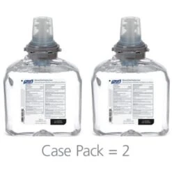 Purell® Advanced Hand Sanitizer Foam, Clean Scent, 1200 Ml Refill Case Of 2 13 Purell® Advanced Hand Sanitizer Foam, Clean Scent, 1200 Ml Refill Case Of 2 -Whirlpool Shop 186837 v DetailedProductView1 Lg