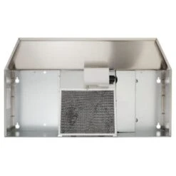 Broan® 30" Stainless Steel Non-Vented Range Hood W/ez1 Installation Brackets 7 Broan® 30" Stainless Steel Non-Vented Range Hood W/ez1 Installation Brackets -Whirlpool Shop 189766 v BottomView Lg