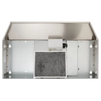 Broan® 30" Stainless Steel Non-Vented Range Hood W/ez1 Installation Brackets 4 Broan® 30" Stainless Steel Non-Vented Range Hood W/ez1 Installation Brackets - Image 2