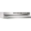 Broan® 30" Stainless Steel Non-Vented Range Hood W/ez1 Installation Brackets 1 Broan® 30" Stainless Steel Non-Vented Range Hood W/ez1 Installation Brackets -Whirlpool Shop 189766 v MainProductImage Lg