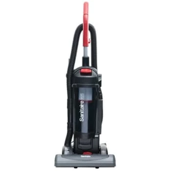 Sanitaire Force Quietclean Commercial Bagless Hepa Upright Vacuum 4 Sanitaire Force Quietclean Commercial Bagless Hepa Upright Vacuum - Image 2