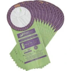 Proteam Coachvac Backpack Standard Vacuum Bag (10-Pack) 6 Proteam Coachvac Backpack Standard Vacuum Bag (10-Pack) -Whirlpool Shop 190083 V Lg