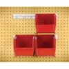 Quantum Storage Systems® Red Ultra Hanging Systems With Two 12l In Plastic Rail 2 Quantum Storage Systems® Red Ultra Hanging Systems With Two 12l In Plastic Rail -Whirlpool Shop 190377 w MainProductImage Lg