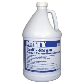 Misty 1 Gallon Redi-Steam Carpet Cleaner (Pleasant) (4-Carton) 3 Misty 1 Gallon Redi-Steam Carpet Cleaner (Pleasant) (4-Carton)