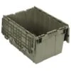 Quantum Storage Systems® Gray Attached Top Distribution Containers 21-1/2x15-1/4x12-3/4 Inch -Whirlpool Shop 190837 w MainProductImage Lg