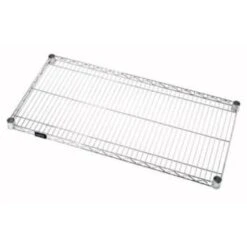 Quantum Storage Systems® Wire Shelf Chrome 21w X 36l Inch