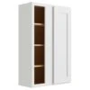 Cnc Cabinetry Luxor White Blind Wall Cabinet 39w X 30h -Whirlpool Shop 191938 w MainProductImage Lg