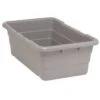 Quantum Storage Systems® Gray Cross Stack Tub 25-1/8x16x8-1/2 In Package Of 6 -Whirlpool Shop 194471 w MainProductImage Lg