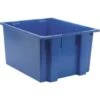 Quantum Storage Systems® Blue Stack Nest Totes 23-1/2x19-1/2x13 In Package Of 3 2 Quantum Storage Systems® Blue Stack Nest Totes 23-1/2x19-1/2x13 In Package Of 3 -Whirlpool Shop 194509 w MainProductImage Lg