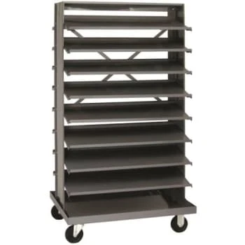 Quantum Storage Systems® Gray Pick Rack Unit 24x36x60 Inch 3 Quantum Storage Systems® Gray Pick Rack Unit 24x36x60 Inch