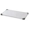 Quantum Storage Systems® Galvanized Steel Nsf Shelf 18wx72l Inches -Whirlpool Shop 201070 w MainProductImage Lg