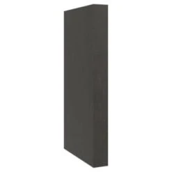 Cnc Cabinetry Luxor Smoky Grey - Wall Column - 3w X 30h