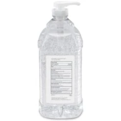 Purell® Advanced Hand Sanitizer Refreshing Gel, Clean Scent, 2 Liter Pump Bottle Case Of 4 -Whirlpool Shop 201882 v BackView Lg