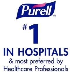 Purell® Advanced Hand Sanitizer Refreshing Gel, Clean Scent, 2 Liter Pump Bottle Case Of 4 -Whirlpool Shop 201882 v DetailedProductView5 Lg