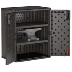 Suncast Commercial Base Storage Cabinet 5 Suncast Commercial Base Storage Cabinet -Whirlpool Shop 202312 w AlternateImageView Lg