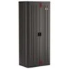 Suncast Commercial Tall 4 Shelf Storage Cabinet -Whirlpool Shop 202313 w MainProductImage Lg