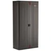 Suncast Commercial Mega Tall 4-Shelf Storage Cabinet -Whirlpool Shop 202314 w MainProductImage Lg