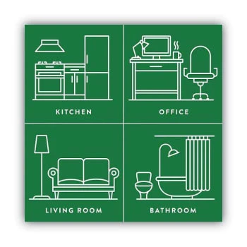 Air Wick 6.17 Oz Fresh Water Scent Spray Refill (3-Carton) 7 Air Wick 6.17 Oz Fresh Water Scent Spray Refill (3-Carton) - Image 5