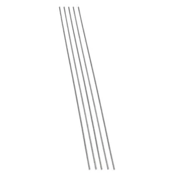 Acp Palisade L Trim Frost Nickel Mc5, Package Of 5 4 Acp Palisade L Trim Frost Nickel Mc5, Package Of 5 - Image 2