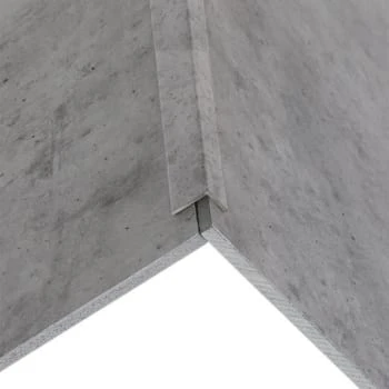 Acp Palisade L Trim Frost Nickel Mc5, Package Of 5 5 Acp Palisade L Trim Frost Nickel Mc5, Package Of 5 - Image 3