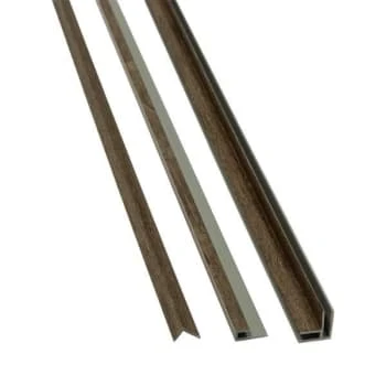 Acp Palisade Oak Mocha Trim Kit, Package Of 6 3 Acp Palisade Oak Mocha Trim Kit, Package Of 6