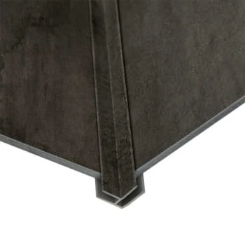Acp Palisade Inside Corner Ashen Slate Mc5, Package Of 5 5 Acp Palisade Inside Corner Ashen Slate Mc5, Package Of 5 - Image 3