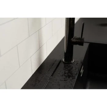 Fibo Kitchen Backsplash Boards In White Slate, Package Of 2 5 Fibo Kitchen Backsplash Boards In White Slate, Package Of 2 - Image 3