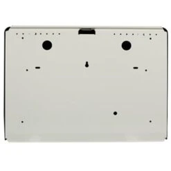 Scott® Stainless Steel Windows Toilet Seat Cover Dispenser -Whirlpool Shop 206218 w BackView Lg