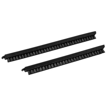 Sanitaire 52264 16 In Vibra Groomer Vgi Bristle Strip Set (Black) 4 Sanitaire 52264 16 In Vibra Groomer Vgi Bristle Strip Set (Black) - Image 2