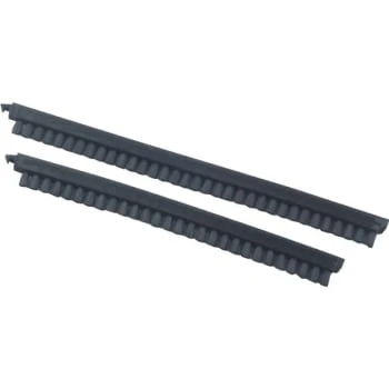 Sanitaire 52264 16 In Vibra Groomer Vgi Bristle Strip Set (Black) 3 Sanitaire 52264 16 In Vibra Groomer Vgi Bristle Strip Set (Black)
