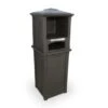 Mayne Lakeland 66 Inch Tall Espresso Towel Storage Unit -Whirlpool Shop 207621 v MainProductImage Lg