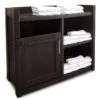 Mayne Fairfield 41 Inch Espresso Towel Storage Unit -Whirlpool Shop 207624 v MainProductImage Lg