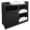 Mayne Fairfield 41 Inch Grey Towel Storage Unit -Whirlpool Shop 207625 v MainProductImage Lg