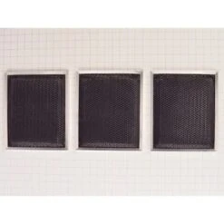 Whirlpool Replacement Charcoal Filter Kit For Ranges, Part# W10355450