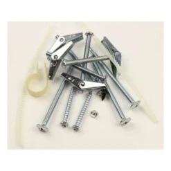 Lg Replacement Installation Hardware Kit For Microwaves, Part# 3861w2a006a