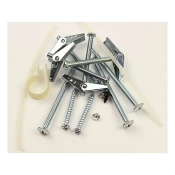 Lg Replacement Installation Hardware Kit For Microwaves, Part# 3861w2a006a 3 Lg Replacement Installation Hardware Kit For Microwaves, Part# 3861w2a006a