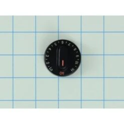 Whirlpool Replacement Surface Burner Knob For Ranges, Part# WPY703899