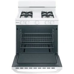 Hotpoint 30 In. Freestanding Gas Range White 14 Hotpoint 30 In. Freestanding Gas Range White -Whirlpool Shop 208429 DetailedProductView1 Lg