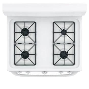 Hotpoint 30 In. Freestanding Gas Range White 8 Hotpoint 30 In. Freestanding Gas Range White - Image 6