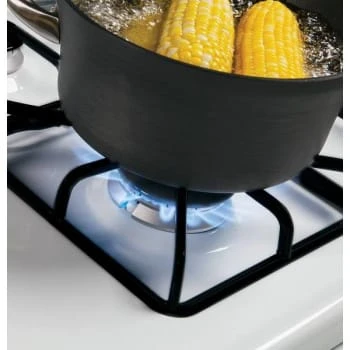 Hotpoint 30 In. Freestanding Gas Range White 10 Hotpoint 30 In. Freestanding Gas Range White - Image 8