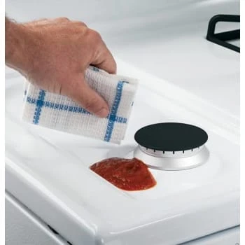 Hotpoint 30 In. Freestanding Gas Range White 11 Hotpoint 30 In. Freestanding Gas Range White - Image 9