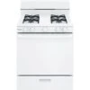 Hotpoint 30 In. Freestanding Gas Range White 1 Hotpoint 30 In. Freestanding Gas Range White -Whirlpool Shop 208429 MainProductImage Lg