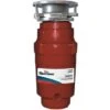 Garrison 1/3 Hp Food Waste Disposal, Without Power Cord 1 Garrison 1/3 Hp Food Waste Disposal, Without Power Cord -Whirlpool Shop 208433 MainProductImage Lg