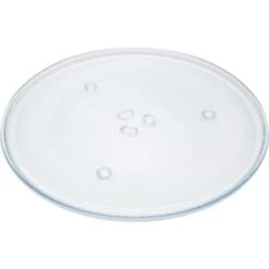 GE 12.5 In. Microwave Glass Turntable Tray