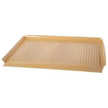 Cabinet Savers 42 X 24 In. Sink Liner Mat (Beige) (12-Case) 4 Cabinet Savers 42 X 24 In. Sink Liner Mat (Beige) (12-Case) - Image 2