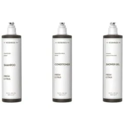 Korres 360ml Citrus Shower Gel Trl