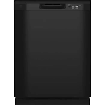 Ge® Black Plastic Interior Smart Dishwasher 3 Ge® Black Plastic Interior Smart Dishwasher